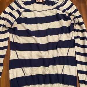 Striped sweater